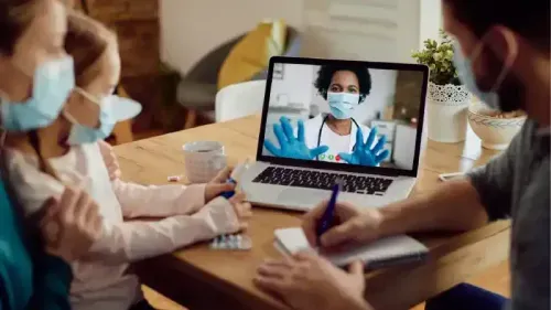 Online Doctor Consultation - Virtual Healthcare